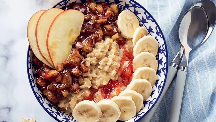 Υγιεινό πρωινό για ξεκίνημα με ενέργεια